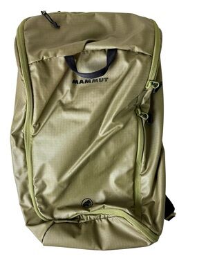 Mammut Neon Smart 35L Green Backpack